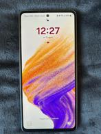 Samsung A53 5G 128GB, Ophalen, Zwart, Zo goed als nieuw, 128 GB