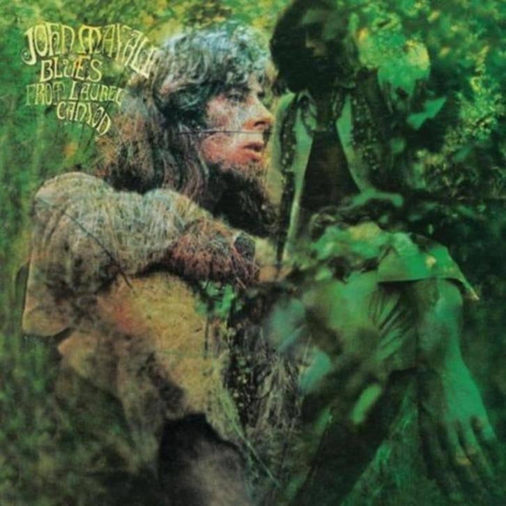 CD: John Mayall – Blues From Laurel Canyon (met Mick Taylor), Ophalen of Verzenden, 1980 tot heden, Zo goed als nieuw, Jazz