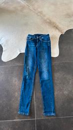 Liu Jo jeans skinny maat 25, Ophalen of Verzenden, Zo goed als nieuw, Blauw, W27 (confectie 34) of kleiner