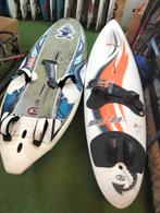 F2 MaX 2 Air 100 ltr €150,--  Starboard Futura verkocht, Ophalen, Gebruikt, Minder dan 250 cm, Plank