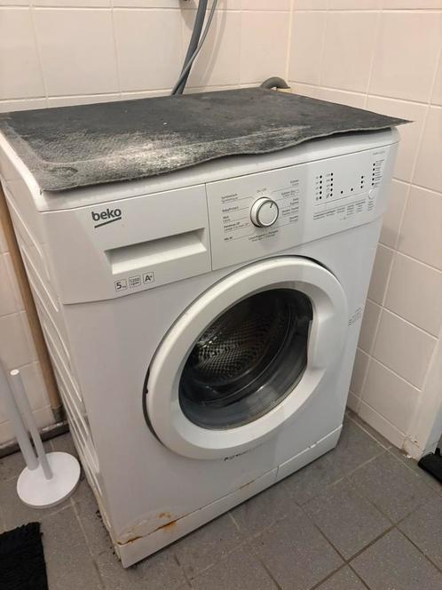 Beko Wasmachine, Witgoed en Apparatuur, Wasmachines, Gebruikt, 4 tot 6 kg, Minder dan 85 cm, Ophalen