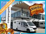 Knaus Van TI Vansation 650 MEG 9-TR AUTOMAAT ENKELE BEDDEN, Caravans en Kamperen, Automaat, Standaard zit, Ringverwarming, Tot en met 2
