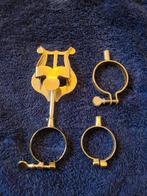 Klarinet harpje, Ophalen of Verzenden, Staal