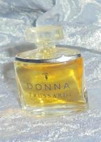 Volle parfum mini Trussardi donna, Ophalen of Verzenden, Zo goed als nieuw, Miniatuur, Gevuld