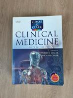 Clinical Medicine Kumar & Clark - Geneeskunde Boek, Ophalen of Verzenden, Beta, Zo goed als nieuw, WO