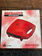 Captain Cook Wafelijzer - Perfecte wafels! NIEUW!!, Witgoed en Apparatuur, Ophalen, Nieuw