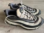 Nike Air Max 97 black & white maat 40,5, Zwart, Nike, Ophalen of Verzenden, Sneakers of Gympen