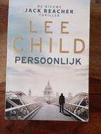 Lee Child - Persoonlijk, Boeken, Thrillers, Ophalen of Verzenden, Zo goed als nieuw, Lee Child