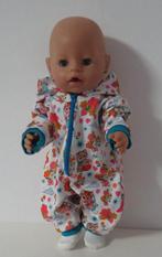 poppenkleertjes babypop born 43cm (huispak ), Ophalen of Verzenden, Nieuw, Babypop