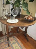 Franse antieke wijntafel, Antiek en Kunst, Antiek | Meubels | Tafels, Ophalen