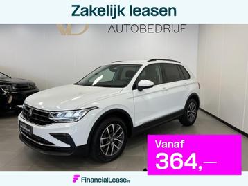 Volkswagen Tiguan 1.5 TSI Life Business / 150PK / NAVI / STO beschikbaar voor biedingen