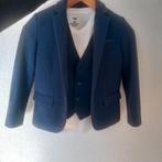 pak donkerblauw jogging mt 122/128, Ophalen of Verzenden, Zo goed als nieuw