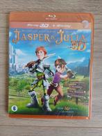 Blu-ray Jasper & Julia 3D (+ blu-ray), Ophalen of Verzenden, Nieuw in verpakking