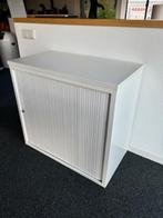 Roldeurkasten Orio 75hx80b wit, zeer nette staat!, Niet ingevuld, Niet ingevuld, Zo goed als nieuw, Minder dan 100 cm
