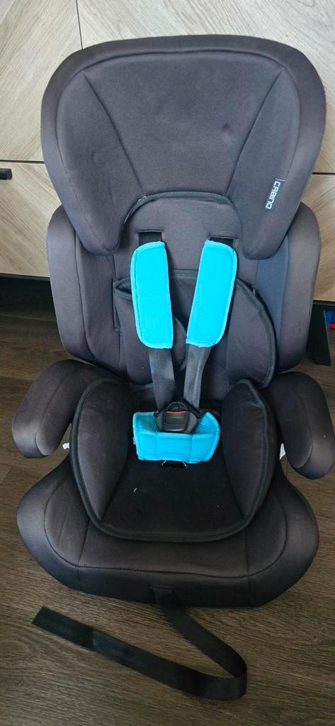 Cabino autostoel 9-36 kg - Basic, Kinderen en Baby's, Autostoeltjes, Gebruikt, Overige merken, 9 t/m 36 kg, Autogordel, Verstelbare rugleuning