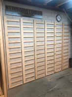 Droogrekken op maat, Doe-het-zelf en Verbouw, Schildersmaterialen, Overige typen, Nieuw, Jan Steen Hout Werk, Ophalen of Verzenden