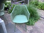 2 Webbing kuipstoelen, Tuin en Terras, Ophalen, Nieuw, Kunststof