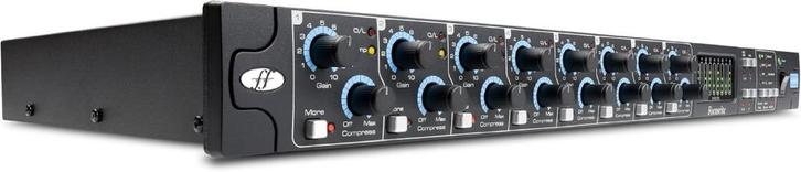 Focusrite Octopre Dynamic MK2, Audio, Tv en Foto, Professionele Audio-, Tv- en Video-apparatuur, Zo goed als nieuw, Audio, Ophalen of Verzenden