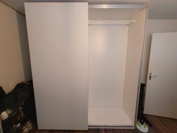 Ikea Pax Kast Hasvik - Ruime kledingkast - afbeelding 2