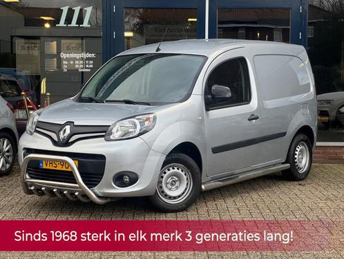 Renault Kangoo 1.5 Blue dCi 95 Work Edition! NL AUTO NAP 1e, Auto's, Bestelauto's, Bedrijf, Te koop, ABS, Airconditioning, Boordcomputer