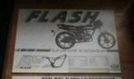 Zündapp Flash reclame, Ophalen of Verzenden, Zo goed als nieuw, Merk of Model