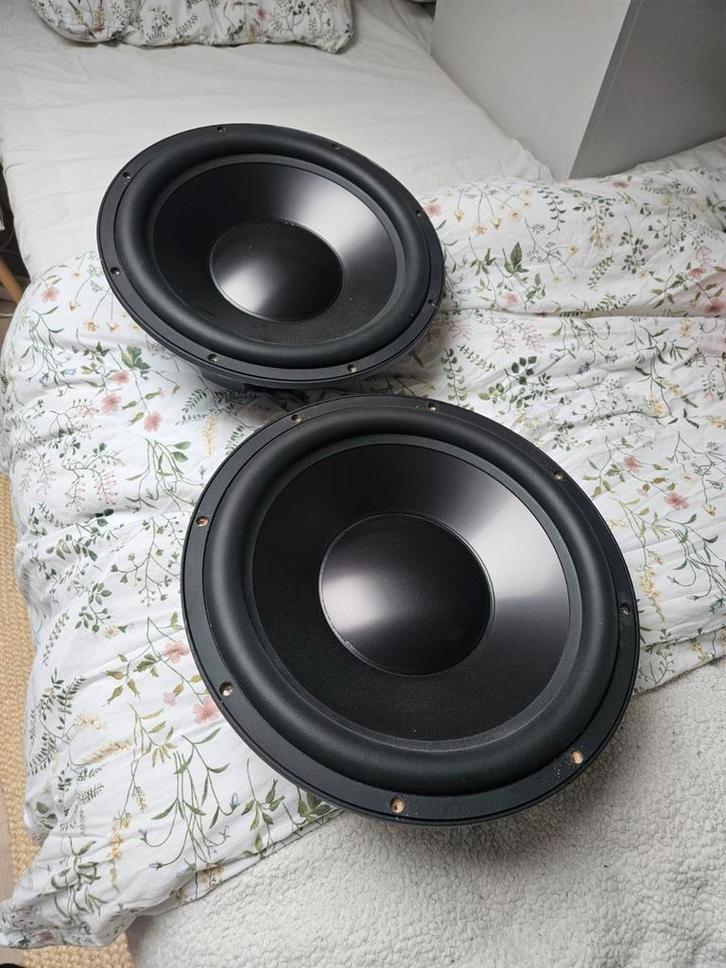 Dayton Audio Reference Subwoofers RSS390HF-4, Audio, Tv en Foto, Luidsprekers, Ophalen