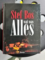Stef Bos Alles wat was, Ophalen of Verzenden, Nieuw, Artiest