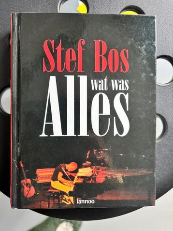 Stef Bos Alles wat was beschikbaar voor biedingen