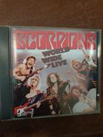 Scorpions world wide live, Cd's en Dvd's, Cd's | Rock, Ophalen of Verzenden