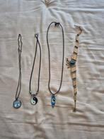 Sieraden, Ophalen of Verzenden, Zo goed als nieuw, Overige kleuren, Overige materialen