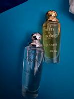 Mini parfums zilver of goud per stuk 5 ml, Ophalen, Zo goed als nieuw, Miniatuur