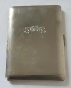 Reclame Sigarettenkoker NG&SF Delft 1870 - 1950, Ophalen of Verzenden, Gebruikt, Sigarenbandjes