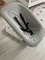 Cybex Lemo wipstoel/bouncer lichtgrijs, Kinderen en Baby's, Wipstoeltjes, Overige merken, Wipstoel, Zo goed als nieuw, Met gordel(s) of riempje(s)