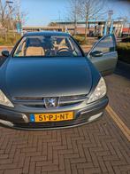 Peugeot 607 3.0 V6 24V AUT 2004 Grijs, 1800 kg, 2946 cc, Zilver of Grijs, 6 cilinders