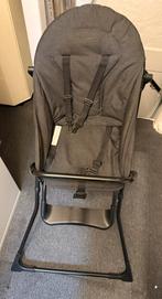 Kinderstoel - Inklapbaar, Kinderen en Baby's, Ophalen of Verzenden, Gebruikt, Inklapstoel, Afneembaar eetblad