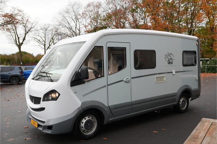 Knaus tabbert R09 C-Liner 550 | Integraal camper |, Caravans en Kamperen, Campers, Bedrijf, tot en met 2, Integraal, Knaus, Diesel