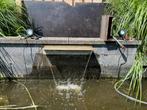 Vijver-fontein filter en pompen (oase), Tuin en Terras, Waterpartijen en Fonteinen, Ophalen, Gebruikt, Fontein
