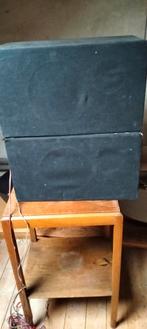 2 luidsprekers 80 watt, Ophalen of Verzenden, Nieuw, Krijtbord