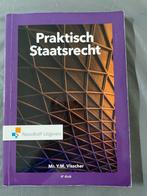 Praktisch Staatsrecht, 4e druk, Ophalen of Verzenden, Gamma, Zo goed als nieuw, HBO