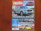 Auto Review 1 2018 Volkswagen Polo GTI 2.0 TSI, Volvo XC40, Boeken, Ophalen of Verzenden, Zo goed als nieuw, Volkswagen
