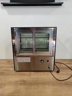 GGM gastro warmhoudvitrine, Ophalen, Minder dan 45 cm, Oven, Zo goed als nieuw