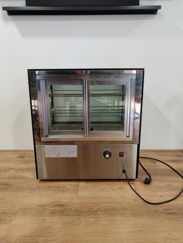 GGM gastro warmhoudvitrine  beschikbaar voor biedingen