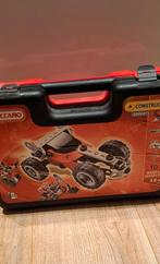 Meccano Expert Constructie Set met 6V Motor, Ophalen