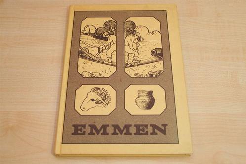 Plaatsbeschrijving Emmen [1892] — Facsimile Heruitgave, Boeken, Geschiedenis | Stad en Regio, Gelezen, 20e eeuw of later, Ophalen of Verzenden