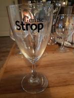 Gentse Strop bierglas (Z209-13), Ophalen of Verzenden, Zo goed als nieuw, Glas of Glazen, Overige merken
