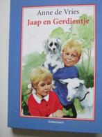 Voorleesboek   Anne de Vries  Jaap en Gerdientje  nr 6482, Verzenden, Zo goed als nieuw