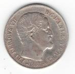 25-1282 Denemarken 16 skilling 1857, Verzenden, Overige landen, Losse munt, Zilver
