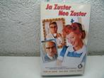 vhs 59a ja zuster nee zuster, Cd's en Dvd's, VHS | Kinderen en Jeugd, Alle leeftijden, Ophalen of Verzenden, Gebruikt, Tekenfilms en Animatie