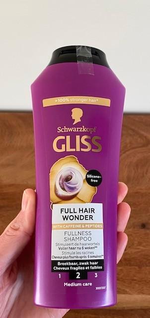 Schwarzkopf | Gliss Full Hair Wonder Shampoo | 250ml, Sieraden, Tassen en Uiterlijk, Uiterlijk | Haarverzorging, Nieuw, Shampoo of Conditioner