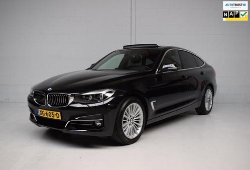 BMW 3-serie Gran Turismo 320i High Executive ORG.NED / PANOR, Auto's, BMW, Bedrijf, Te koop, 3-Serie GT, ABS, Achteruitrijcamera